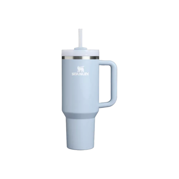Stanley The Quencher H2.0 FlowState Tumbler 40 OZ Blue Dream Stone