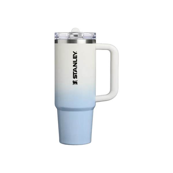 Stanley The Quencher ProTour Flip Straw Tumbler Blue Dream Gradient