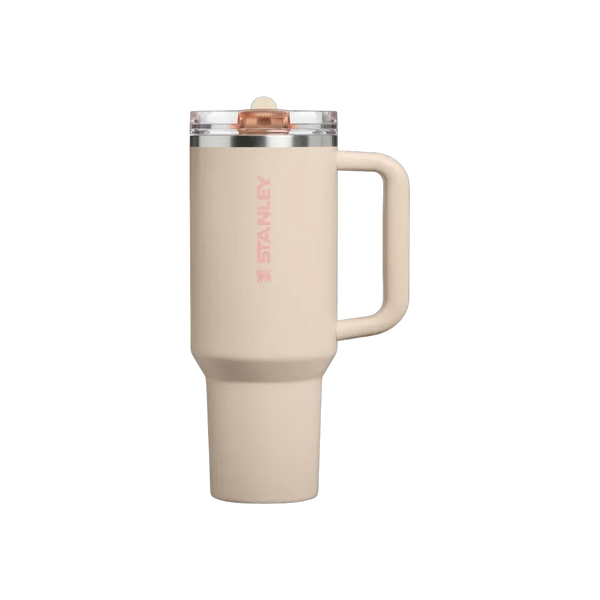 Stanley The Quencher ProTour Flip Straw Tumbler 40 OZ Champagne