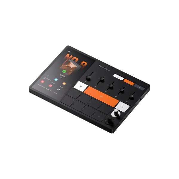 MorningBlues Music Hub 1
