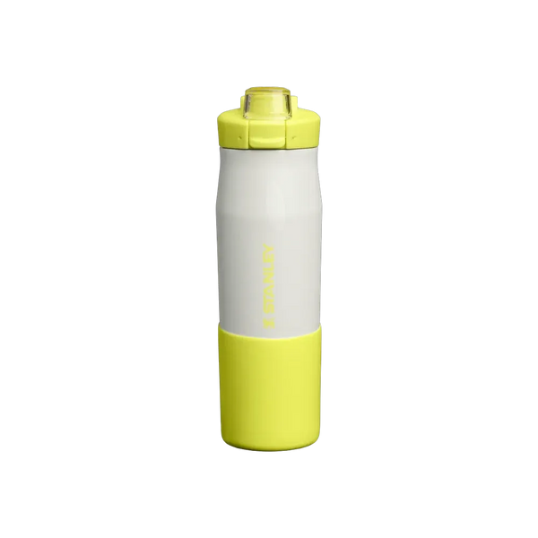 Stanley The Vitalize Tempo Bottle 24 OZ Pale Stone Atomic