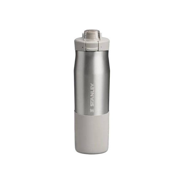 Stanley The Vitalize Tempo Bottle 24 OZ Stainless Steel Ash