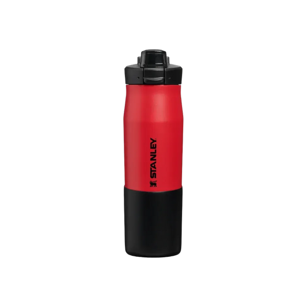 Stanley The Vitalize Tempo Bottle 24 OZ Chili Black