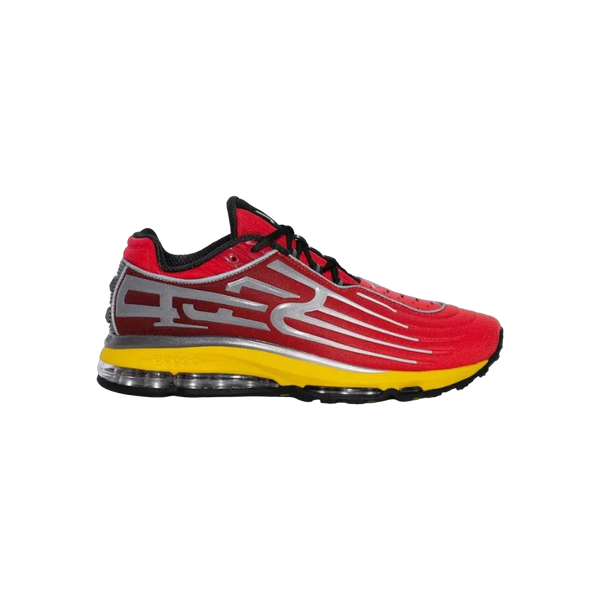 Supreme x Nike Air Max 2001 Air Ecstasy 'University Red Speed Yellow'
