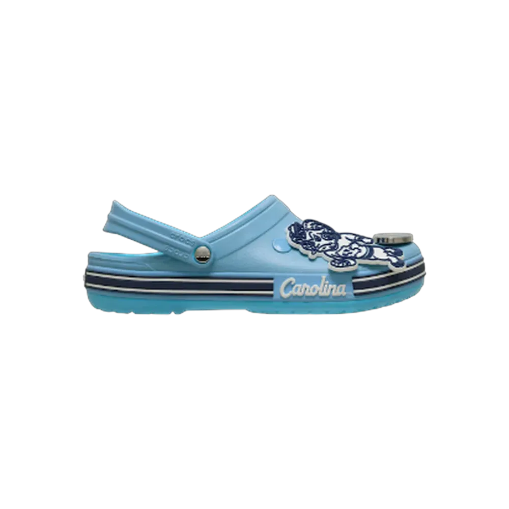  NCAA x Crocs Classic CrocBand Clog 'UNC'