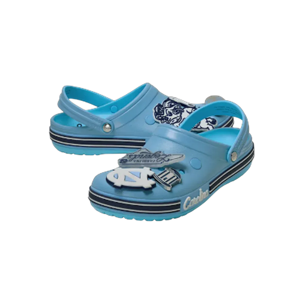  NCAA x Crocs Classic CrocBand Clog 'UNC'
