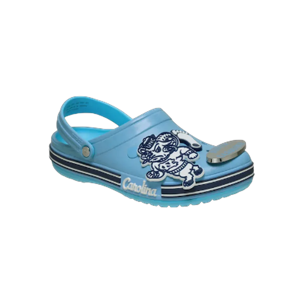  NCAA x Crocs Classic CrocBand Clog 'UNC'