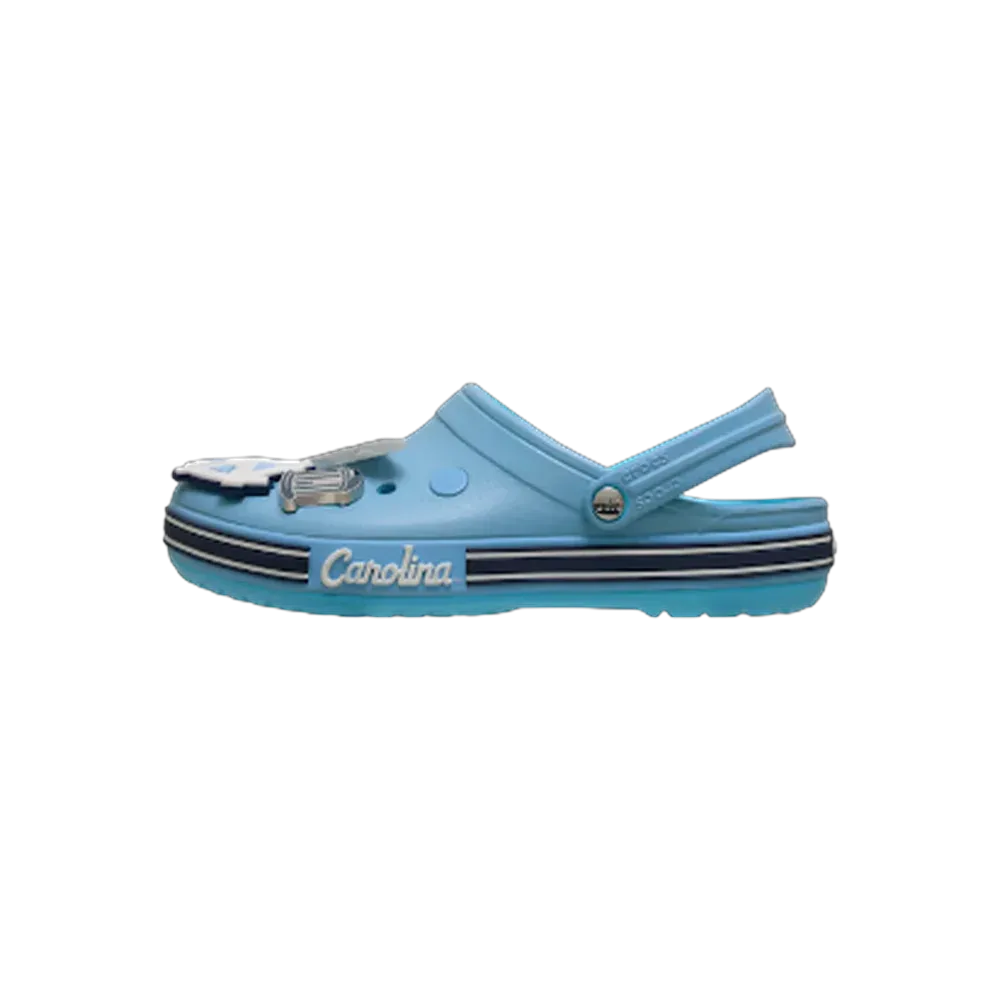  NCAA x Crocs Classic CrocBand Clog 'UNC'