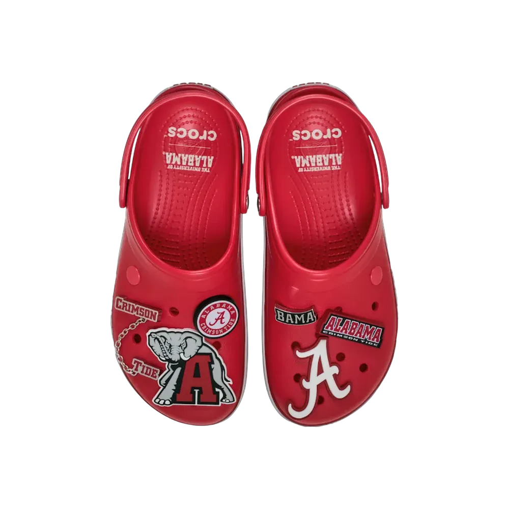  NCAA x Crocs Classic CrocBand Clog 'Alabama'