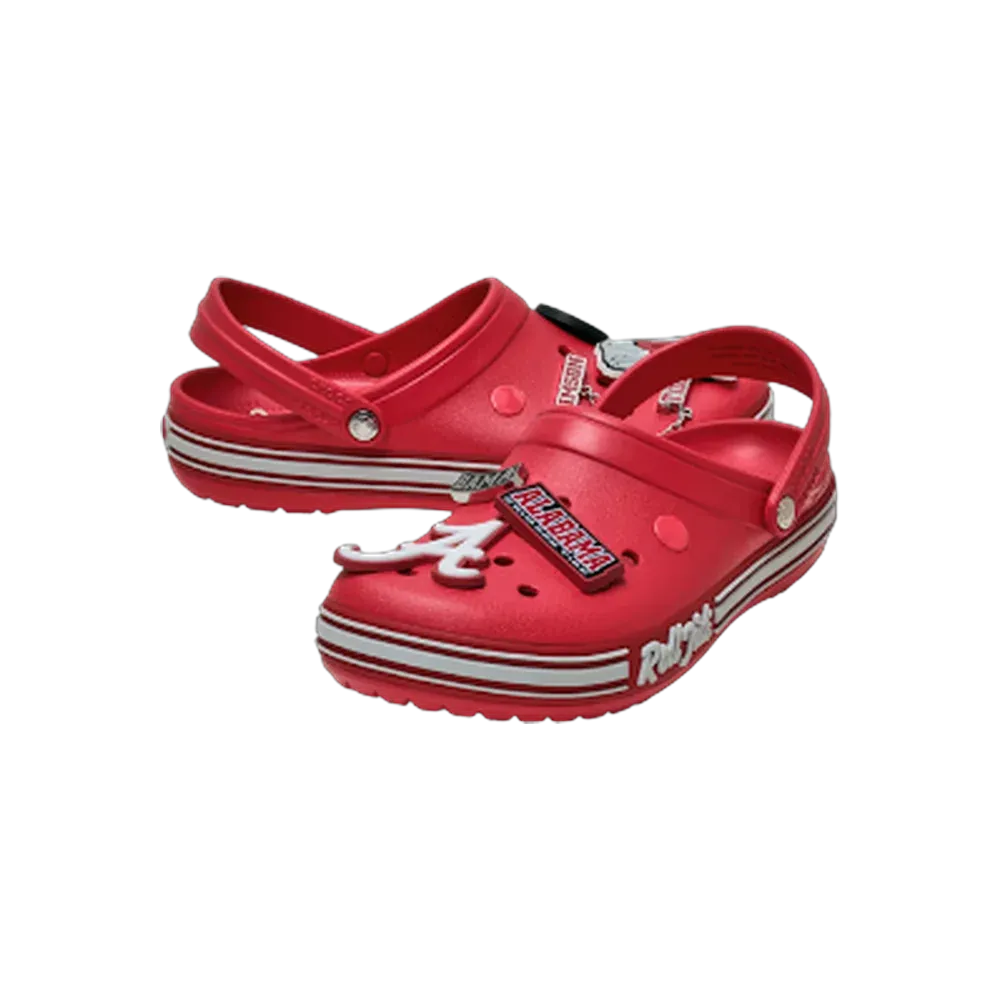  NCAA x Crocs Classic CrocBand Clog 'Alabama'
