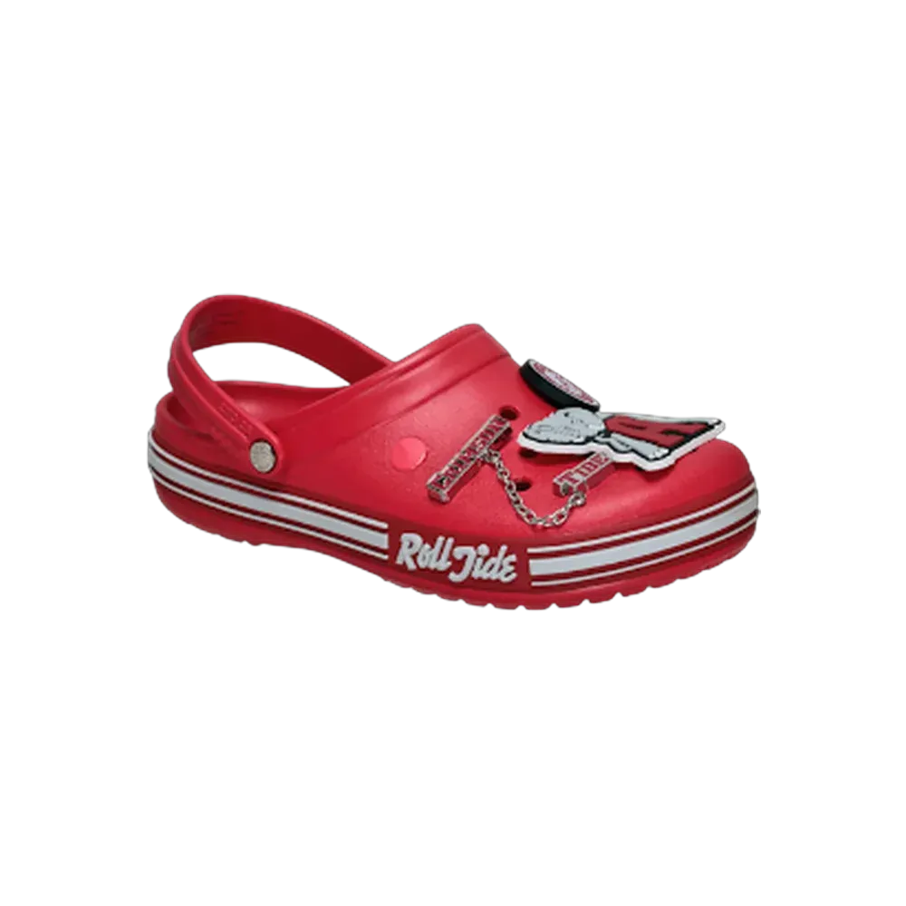  NCAA x Crocs Classic CrocBand Clog 'Alabama'