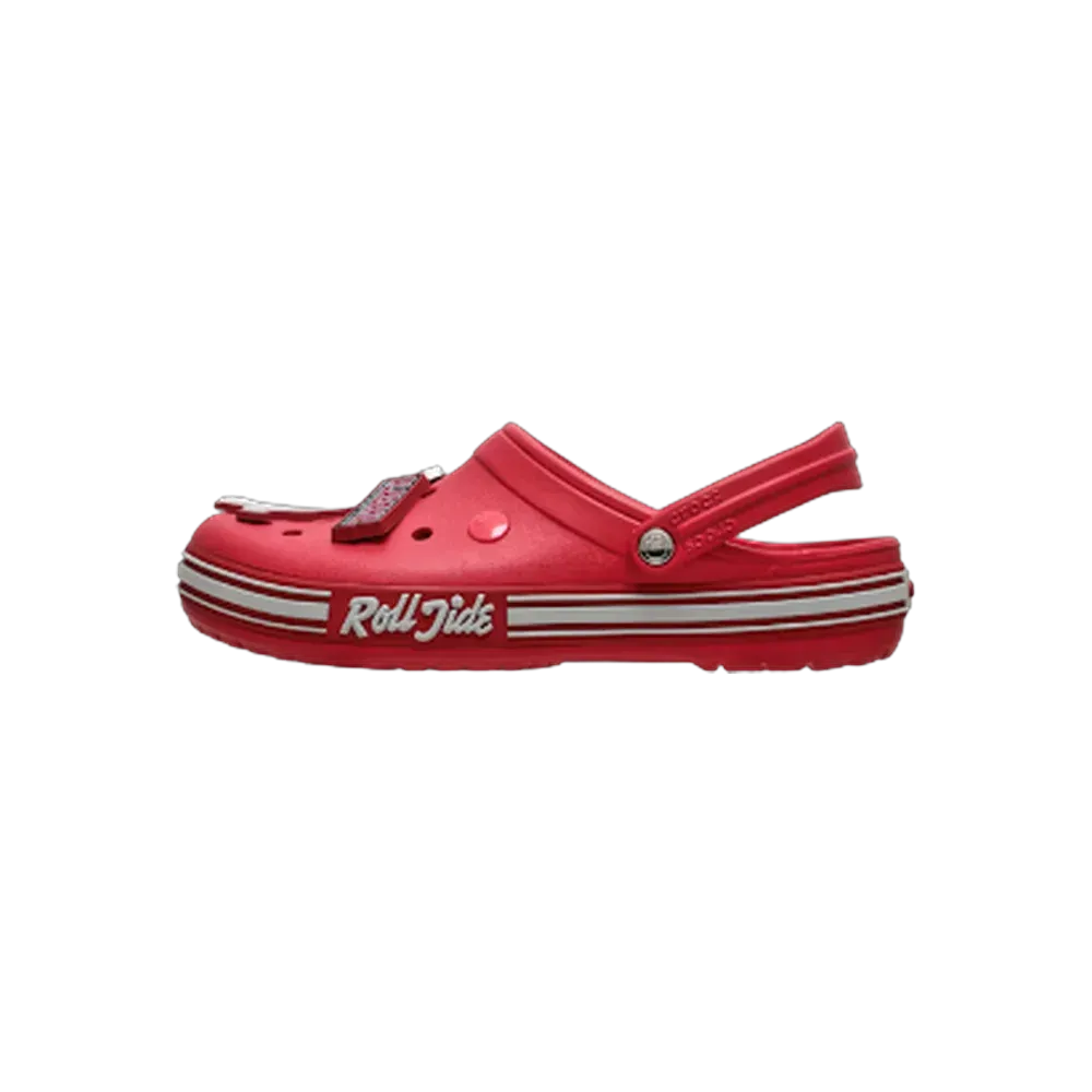  NCAA x Crocs Classic CrocBand Clog 'Alabama'