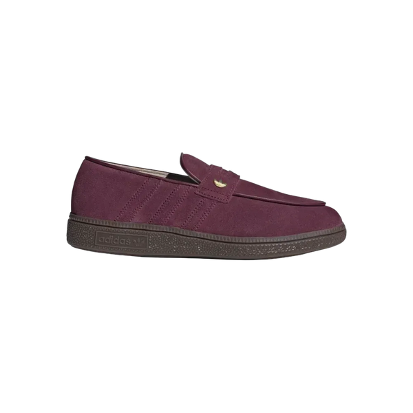 Adidas Handball Spezial Loafer 'Maroon Gum'