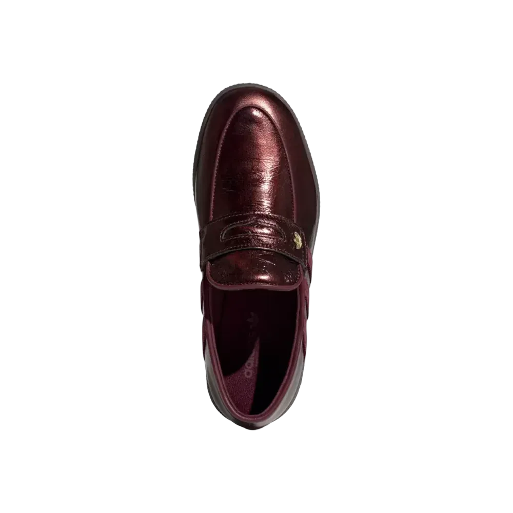 Adidas Handball Spezial Loafer 'Maroon'