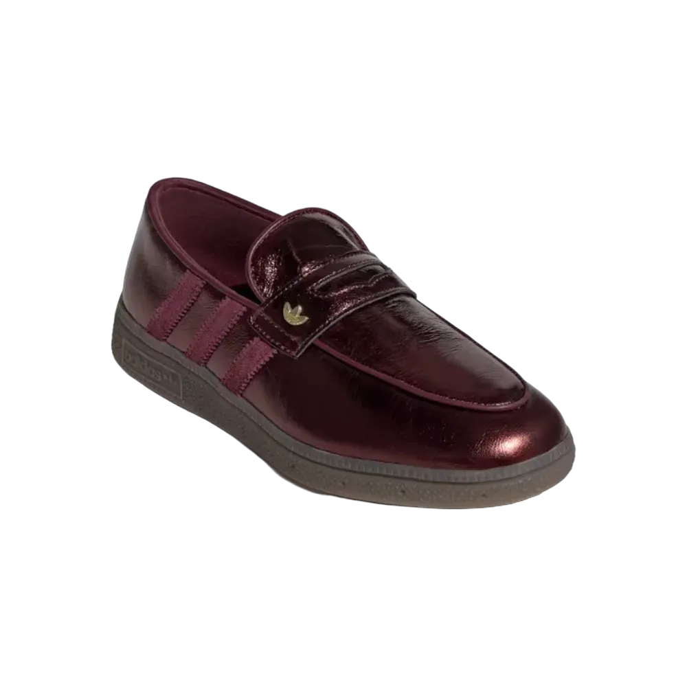 Adidas Handball Spezial Loafer 'Maroon'