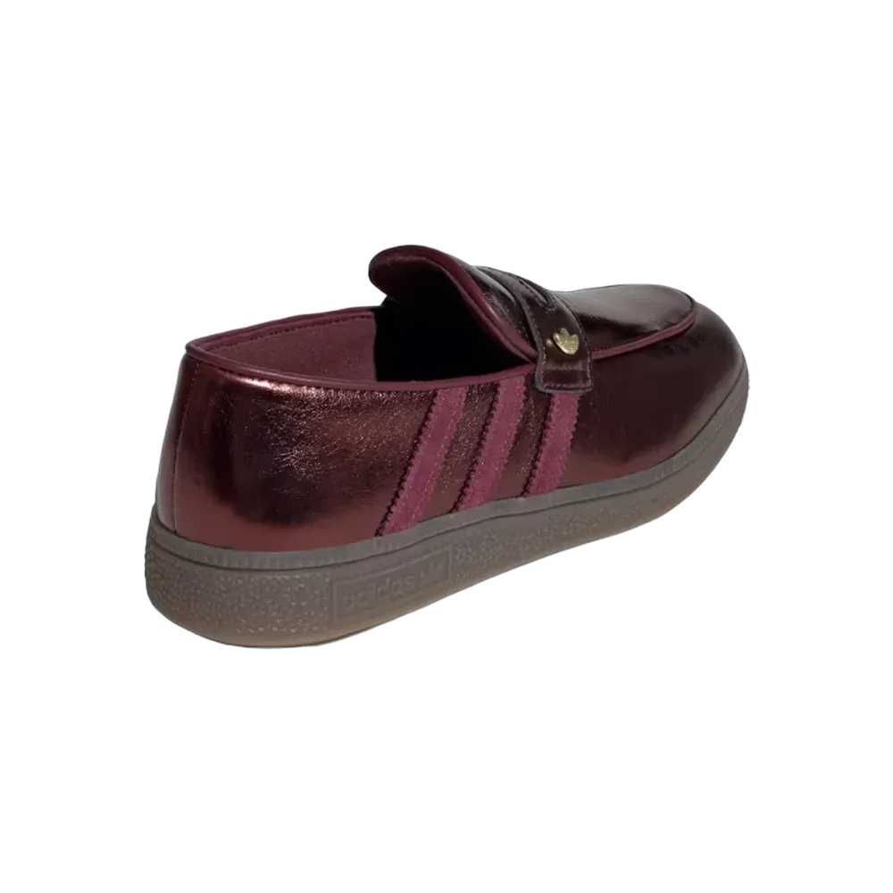 Adidas Handball Spezial Loafer 'Maroon'