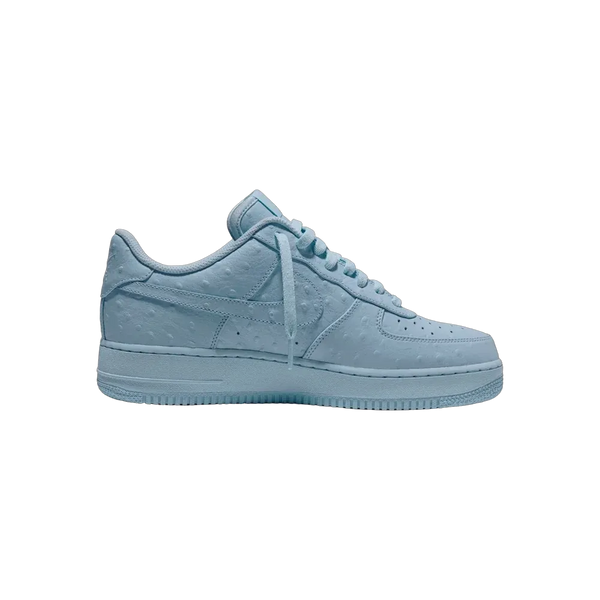 Travis Scott X Nike Air Force 1 Low ’07 'Ice Blue'