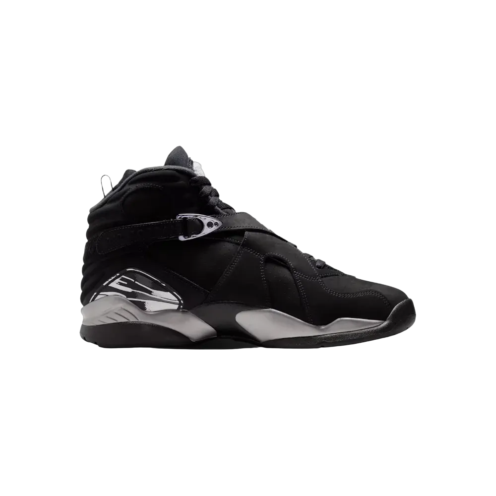 Air Jordan 8 Retro 'Chrome' 2026