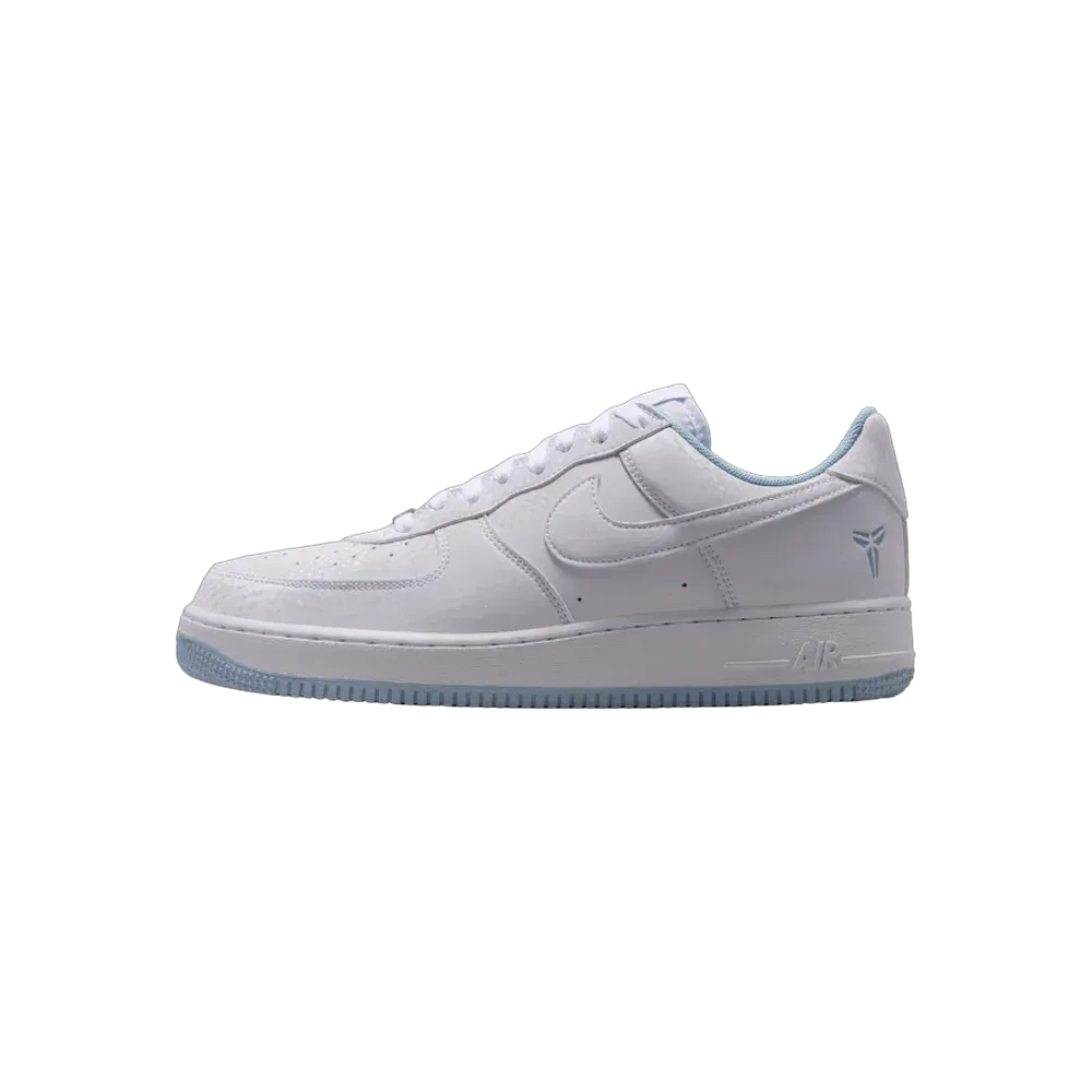 Kobe X Nike Air Force 1 Low 'Armory Blue'