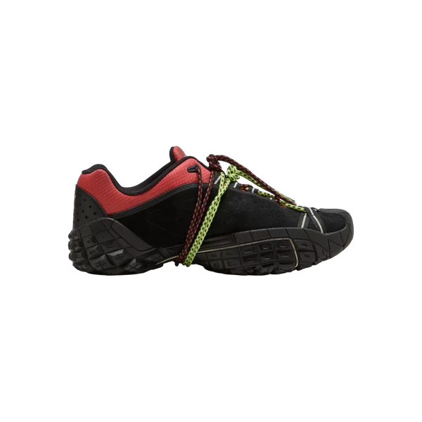 A$AP Rocky X Puma Straycat 'Black Red'