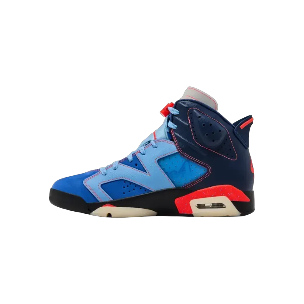 Awake NY X Air Jordan 6 Retro 'Blueberry'
