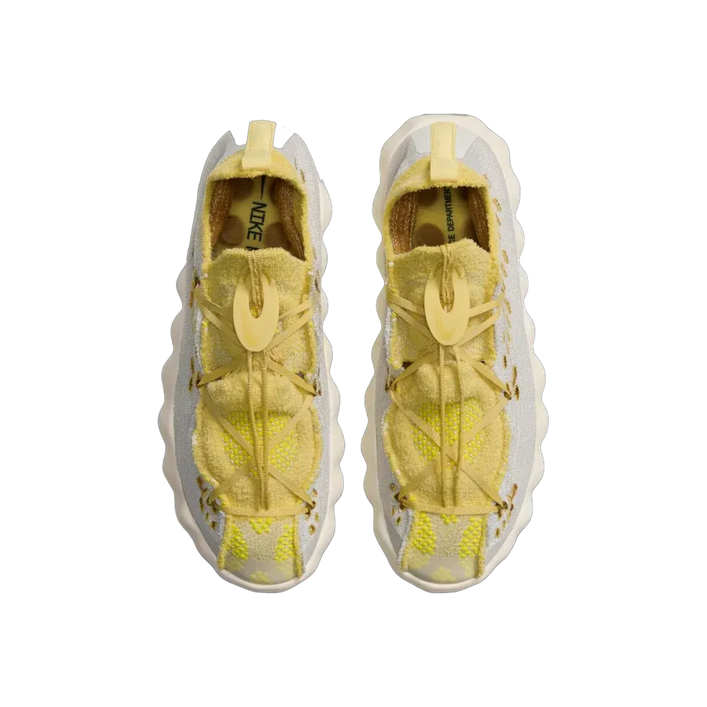 Nike Mind 002 Flyknit 'Light Bone Saturn Gold'