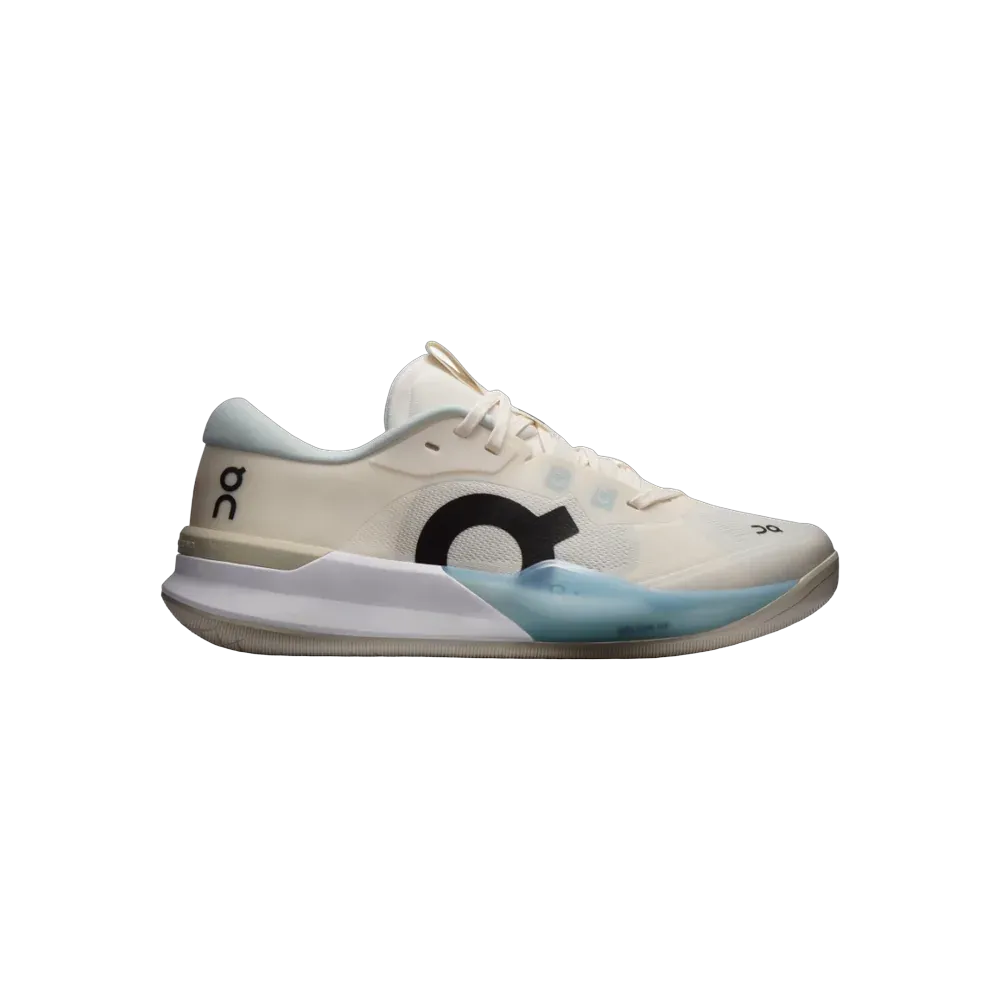 On Running The Roger Pro 3 Ivory Wash