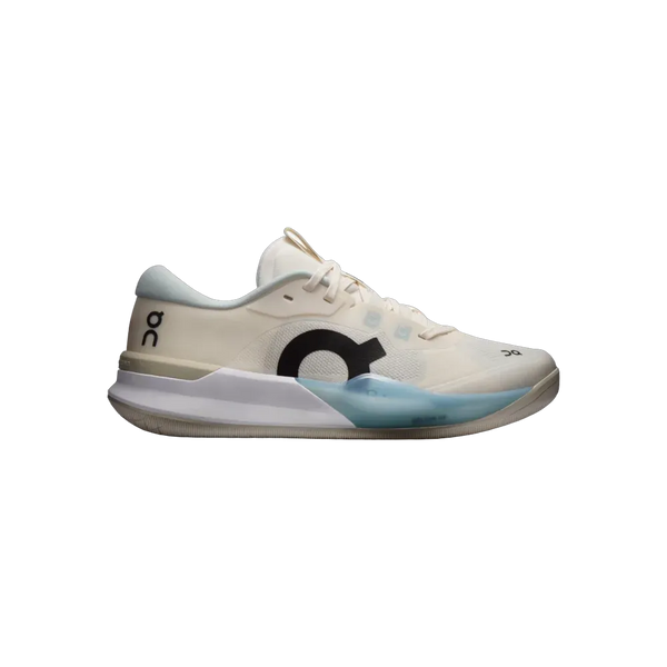 On Running The Roger Pro 3 Ivory Wash