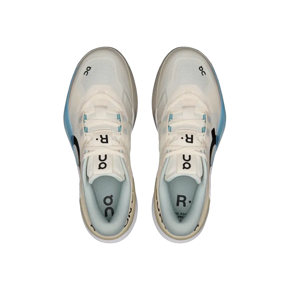 On Running The Roger Pro 3 Ivory Wash