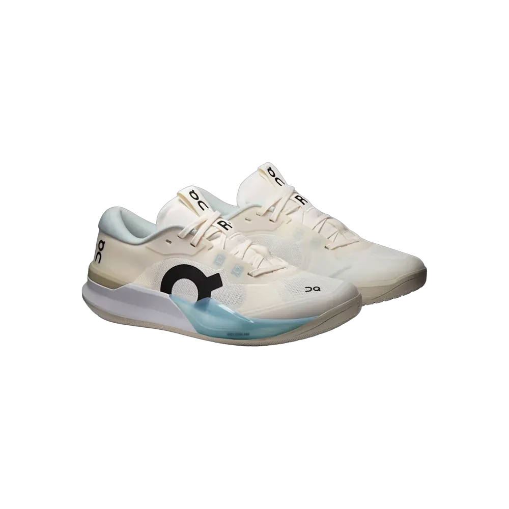On Running The Roger Pro 3 Ivory Wash