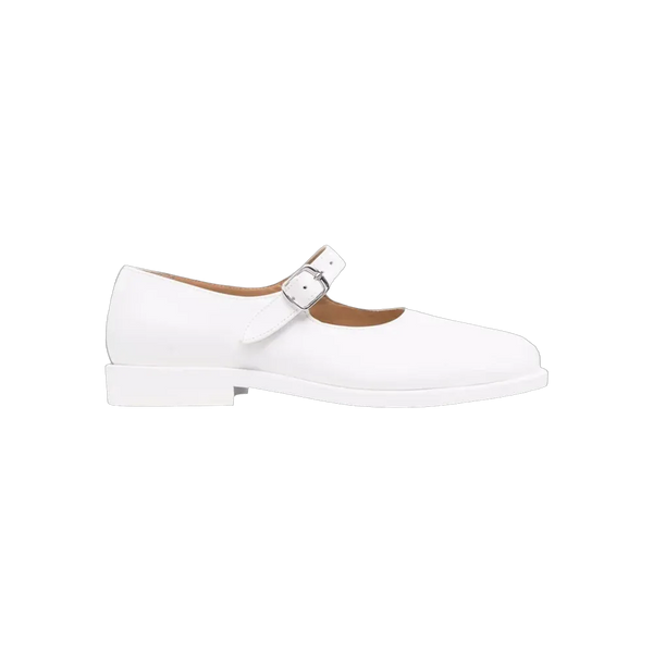 Maison Margiela Tabi Mary-Jane 'White'