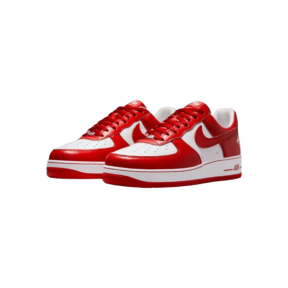 Terror Squad X Nike Air Force 1 Low QS 'University Red'