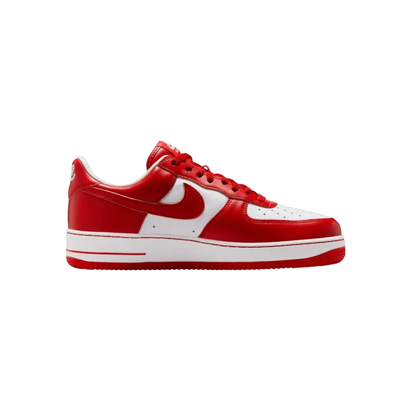 Terror Squad X Nike Air Force 1 Low QS 'University Red'