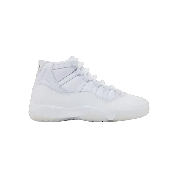 Comme des Garçons x Air Jordan 11 Retro 'White'