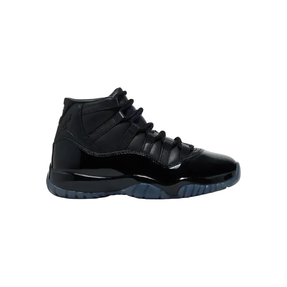 Comme des Garçons x Air Jordan 11 Retro 'Black'