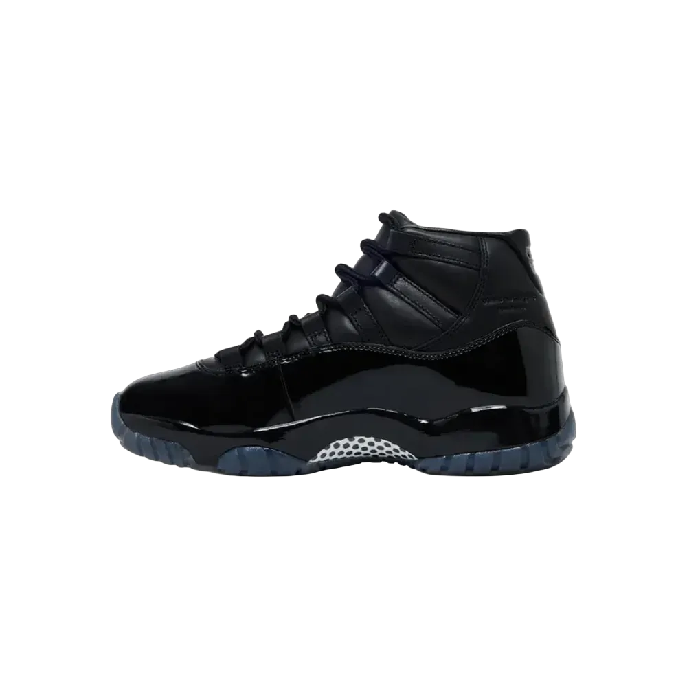 Comme des Garçons x Air Jordan 11 Retro 'Black'