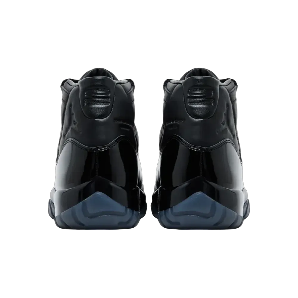 Comme des Garçons x Air Jordan 11 Retro 'Black'