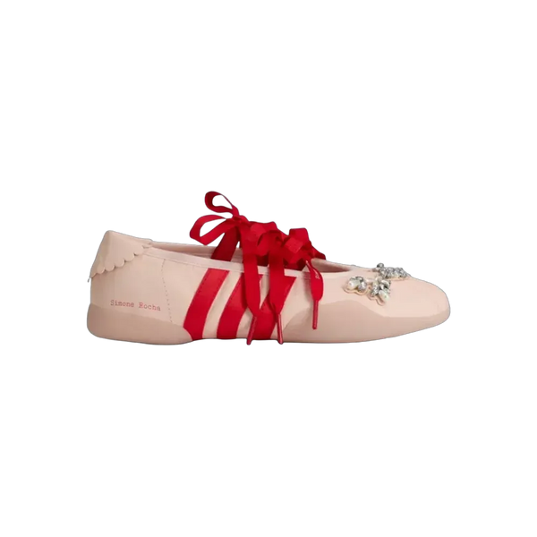 Adidas Taekwondo Ballerina Simone Rocha 'Pink Tint'