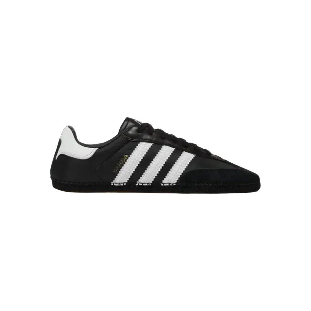 CLOT x Adidas Samba Espadrille 'Black'