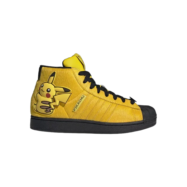 Adidas Pro Model Pokémon 'Pikachu'