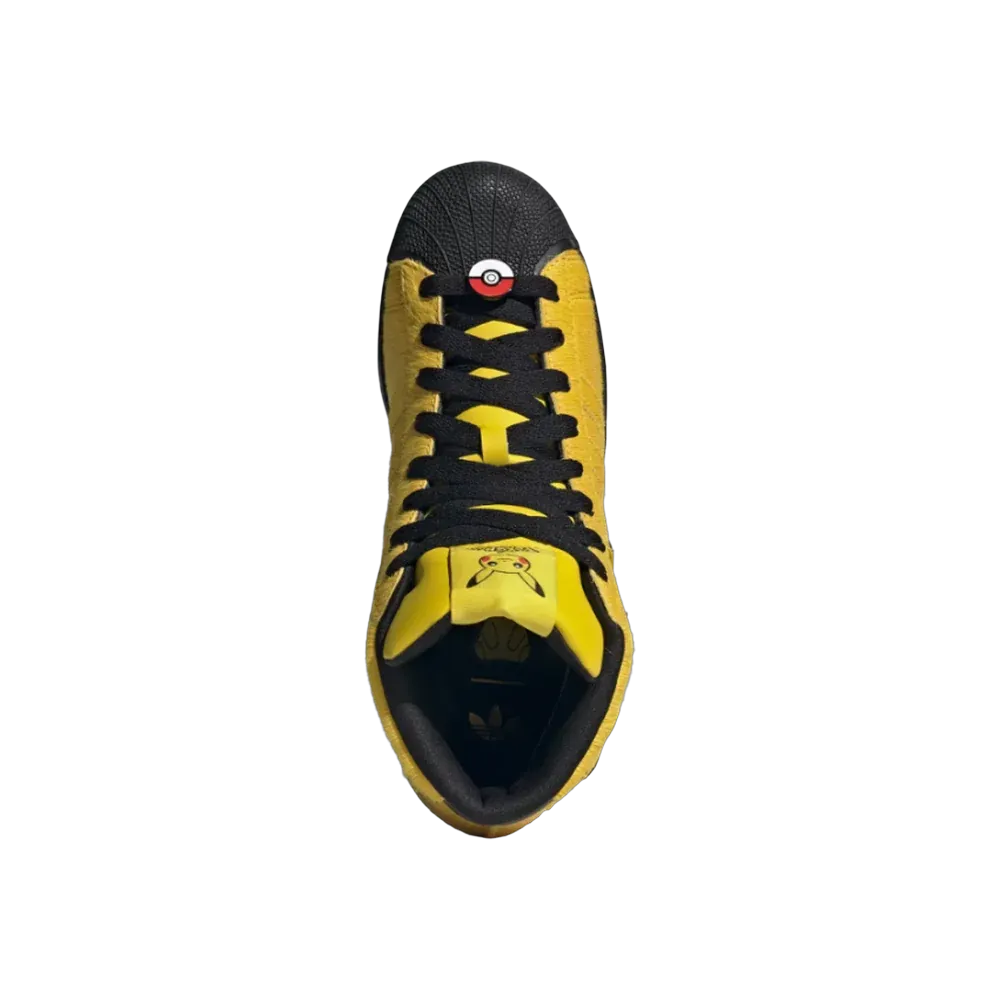 Adidas Pro Model Pokémon 'Pikachu'