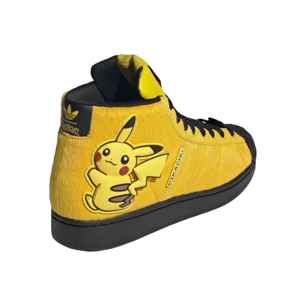 Adidas Pro Model Pokémon 'Pikachu'