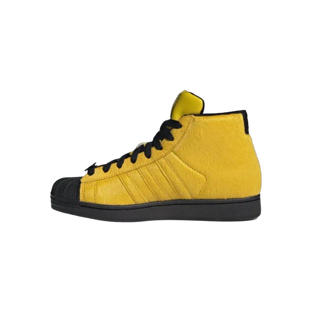 Adidas Pro Model Pokémon 'Pikachu'