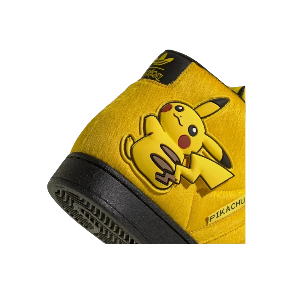 Adidas Pro Model Pokémon 'Pikachu'