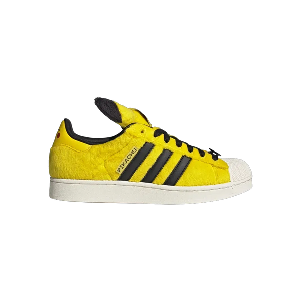 Pokémon X Adidas Superstar 'Pikachu'
