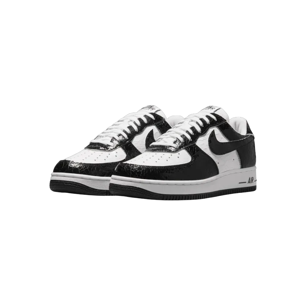 Nike Air Force 1 Low Cracked Leather 'Menta'