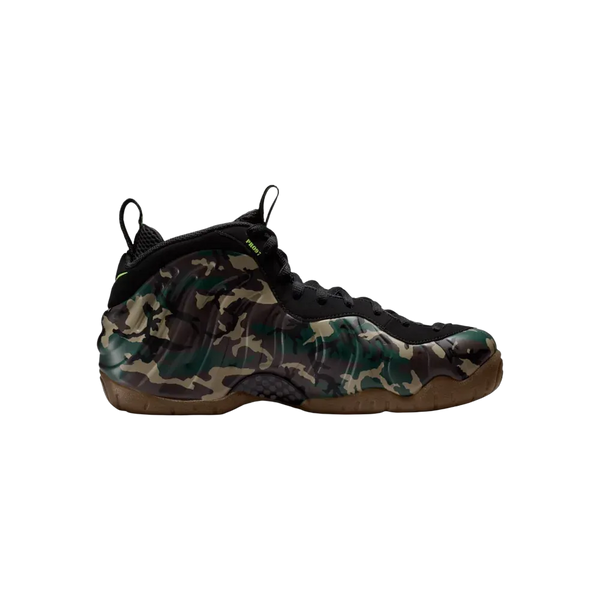Nike Air Foamposite Pro 'Green Camo' 2026