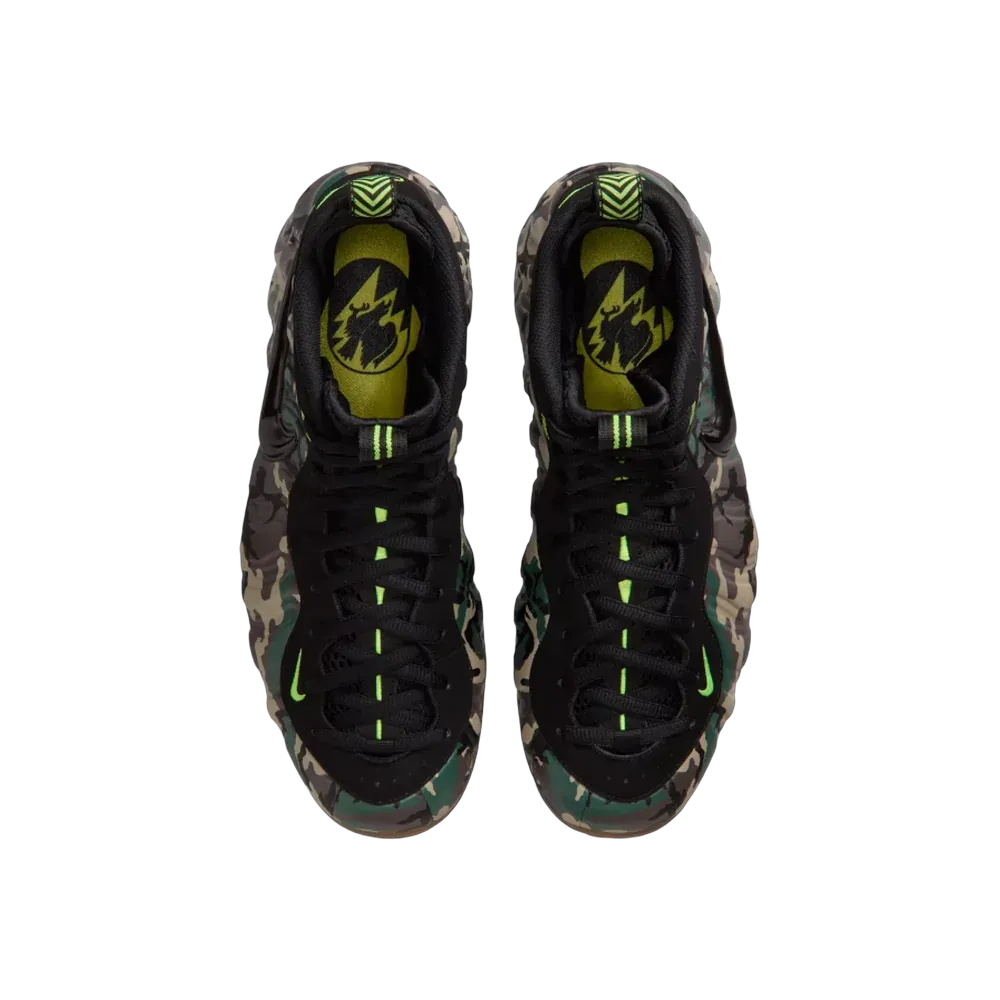 Nike Air Foamposite Pro 'Green Camo' 2026