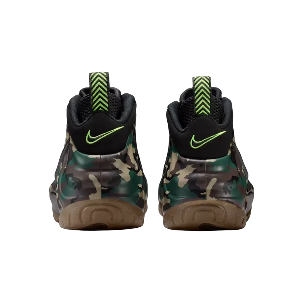 Nike Air Foamposite Pro 'Green Camo' 2026