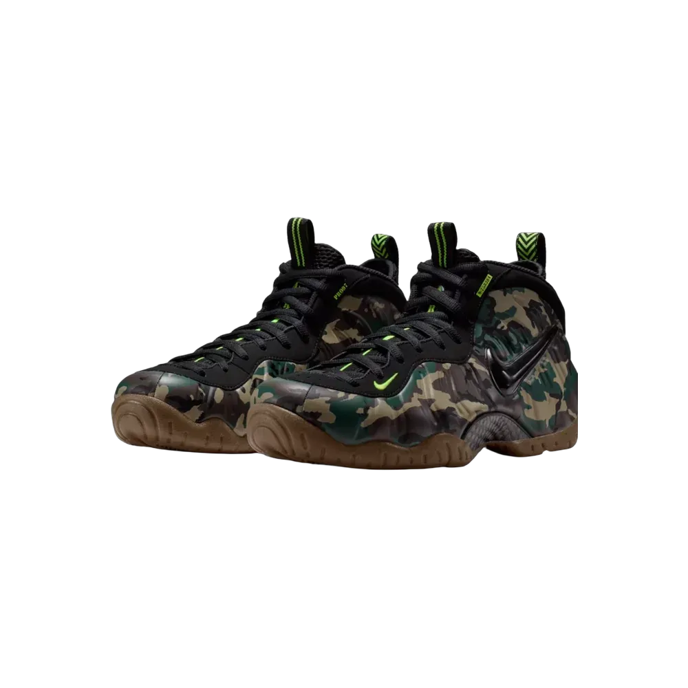 Nike Air Foamposite Pro 'Green Camo' 2026